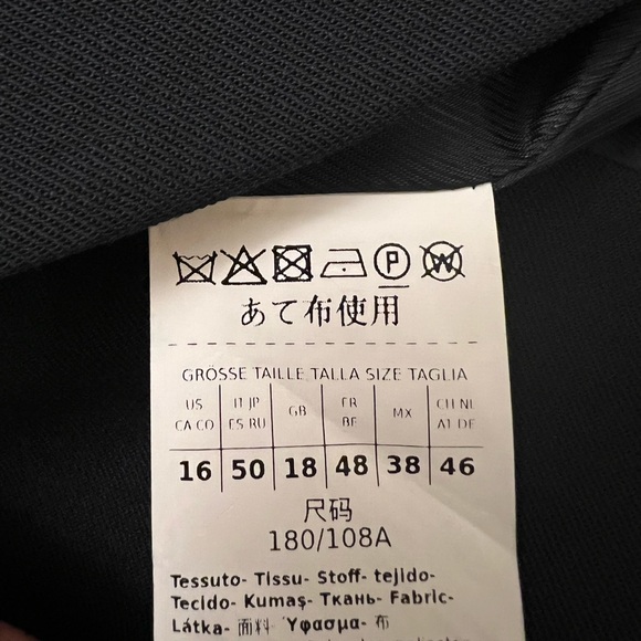 max mara weekend Quadro Jacket - Picture 7 of 8